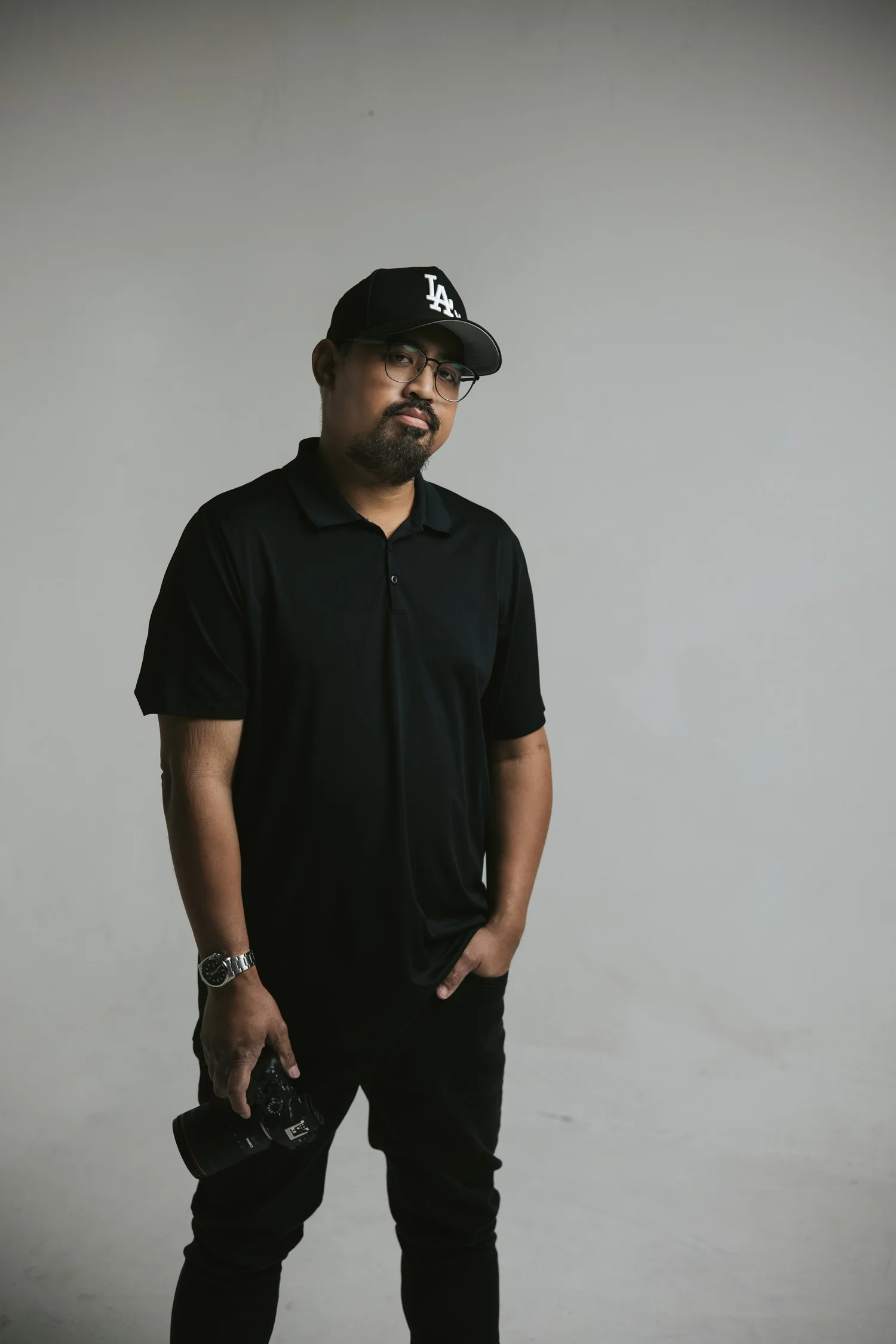 Ozzie Jaramillo, founder of Modal Soul Media